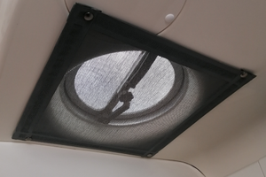 Zanzariera x passouomo CRANCHI ZAFFIRO 34 e altre