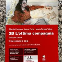 Libro - ZANICHELLI - 3B l'ottimà compagnia