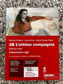 Libro - ZANICHELLI - 3B l'ottimà compagnia