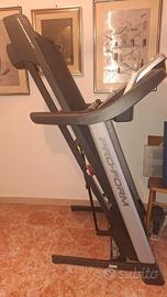 PRO FORM ENDURANCE S7 tapis roulant elettrico