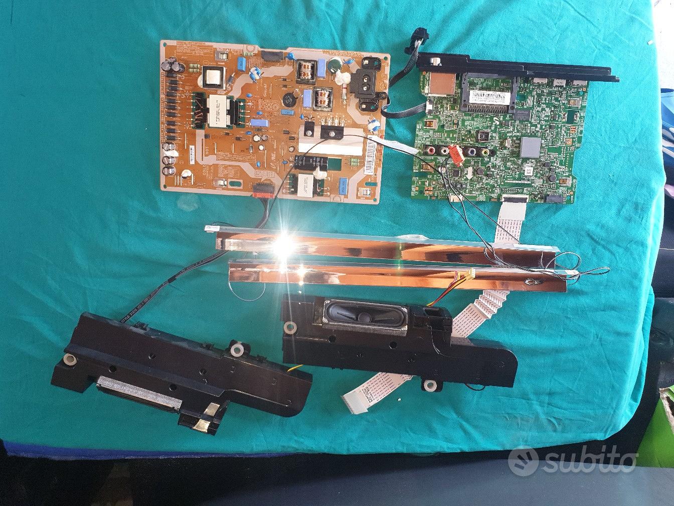 Schede TV Samsung complete UE40k5100 mainboard + a Audio/Video In