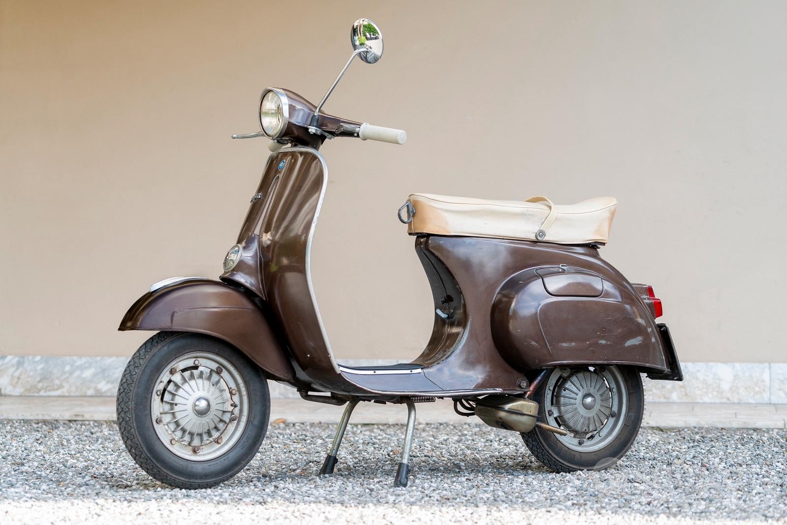 Primavera Coca Cola Vespa 125 Primavera 1976 Prezzo KIT RESTAURO