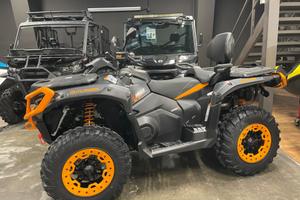 Can Am Outlander Max XTP 1000 R SAS nuovo