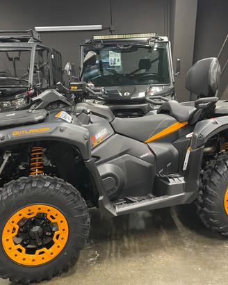 Can Am Outlander Max XTP 1000 R SAS nuovo
