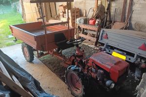 Trattorino valpadana