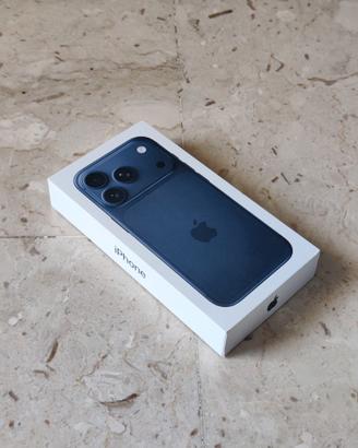 iPhone 17pro 512GB Blu Profondo - Come nuovo