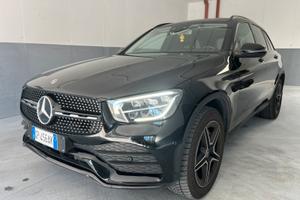 Mercedes GLC 300 4matic 245cv