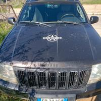 jeep Grand Cherokee wj 2.7