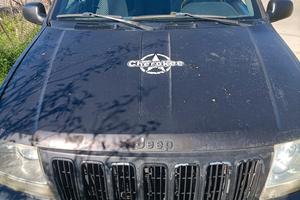 jeep Grand Cherokee wj 2.7