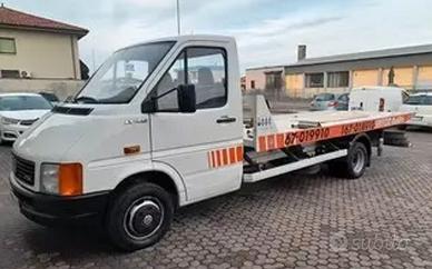 Carroattrezzi scarrabile Comear LT46