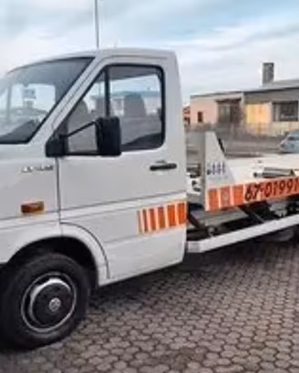 Carroattrezzi scarrabile Comear LT46