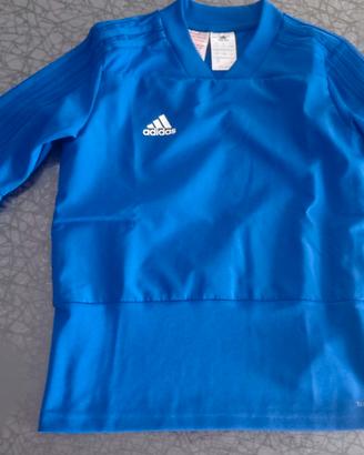 T shirt maniche lunghe unisex Adidas 
