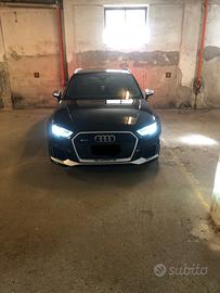 Audi rs3 2019