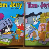 Fumetti Braccio Ferro Tom Jerry Giovani Marmotte