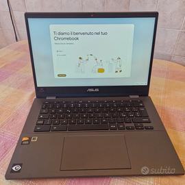 ASUS Chromebook CM14