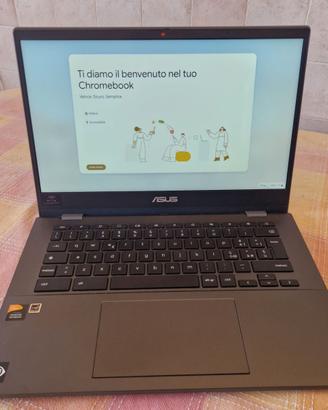 ASUS Chromebook CM14