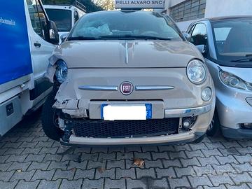 Fiat 500 1.2 Pop
