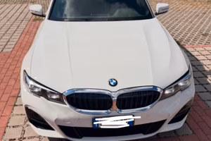 Bmw m sport 318
