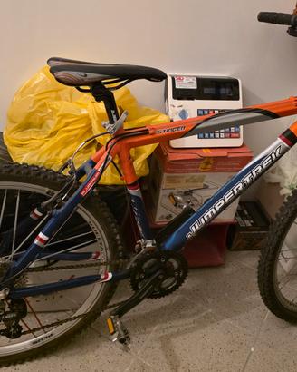 Mountain Bike Jumpertrek Stinger 26"