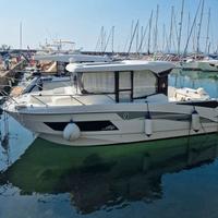 Beneteau barracuda 9 ob