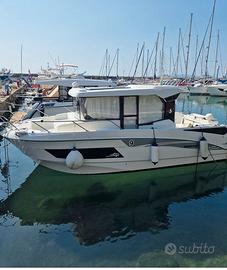 Beneteau barracuda 9 ob