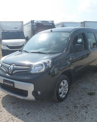 Renault Kangoo maxi 5 posti autovettura