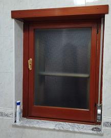 Finestre in legno