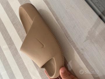 ciabatte nike  calm slide