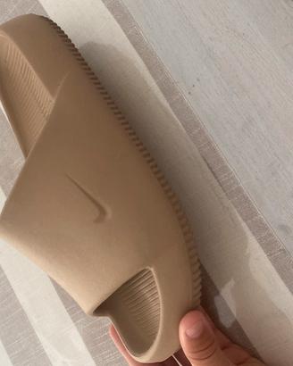 ciabatte nike  calm slide