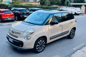 FIAT 500L TREKKING 0.9 TWINAIR NATURAL POWER