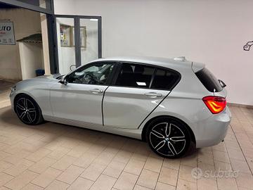 Bmw 116 116d 5p.