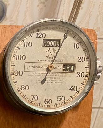 Jaeger auto Moto contakilometri