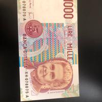 Lire 1.000 Montessori XH