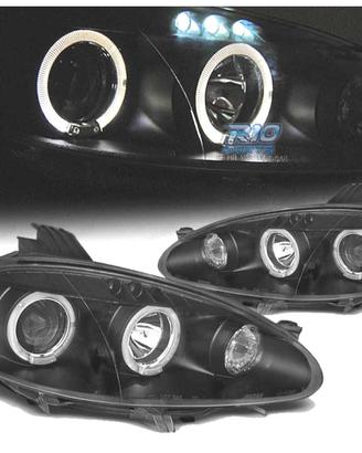 FARI MAZDA MX5 01-05 ANGEL EYES NERI