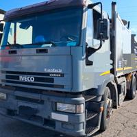 Camion autospurgo