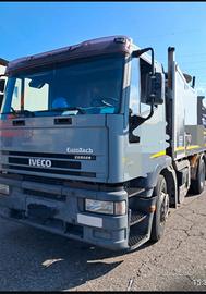 Camion autospurgo