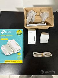 Kit Wifi Powerline Tp-Link