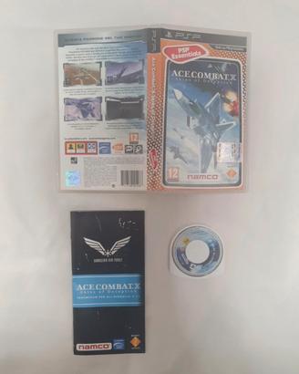 Ace Combat X