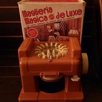 Maglieria Magica de Luxe MATTEL INC. 1974