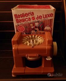Maglieria Magica de Luxe MATTEL INC. 1974
