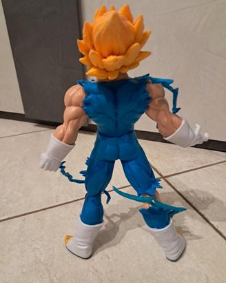 Action figure dragon ball Vegeta