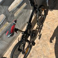 Bici pieghevole