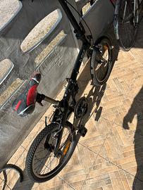 Bici pieghevole