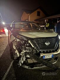 Nissan X Trail Pezzi di Ricambio 