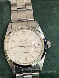 1956 Rolex air-king-date 36mm