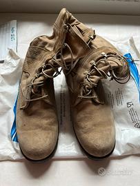 Anfibi militari desertici