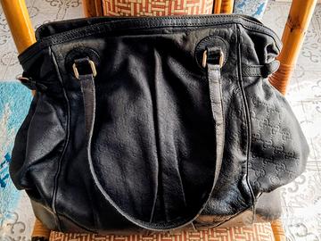 Borsa di pelle Gucci 