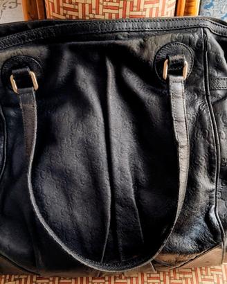 Borsa di pelle Gucci 
