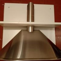 cappa cucina come nuova 50€