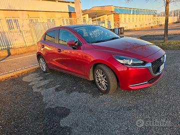 mazda 2 exced